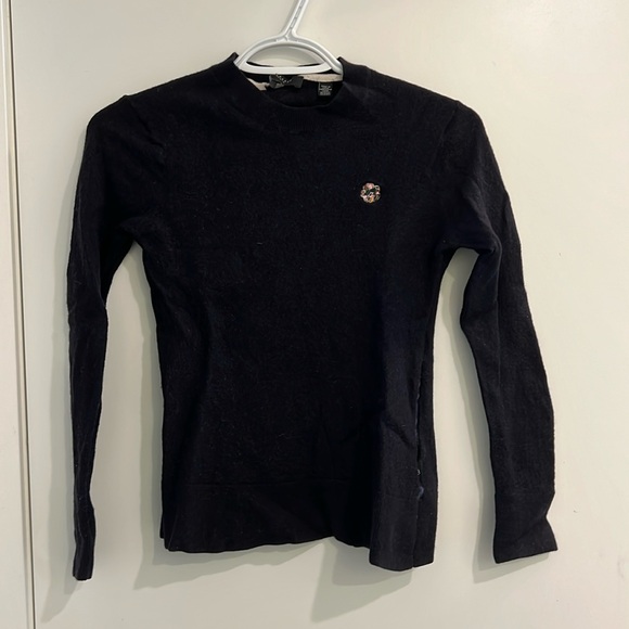 Ted Baker- Dark blue sweater size Extra Small - Picture 1 of 3